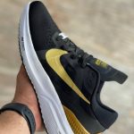 کتونی نایک زرد