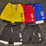 شلوارک کشاله دار