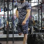 ست تیشرت و شلوارک