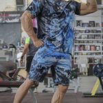 ست تیشرت و شلوارک