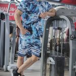 ست تیشرت و شلوارک