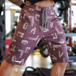 شلوارک ساحلی نایک