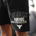 شلوارک ساحلی راک