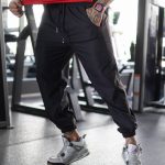 اسلش مردانه كتان دمپاكش