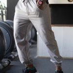 اسلش مردانه كتان دمپاكش