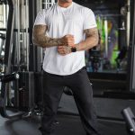 تيشرت نخى تنفس دار