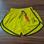 شورت ورزشی چاک دار جردن