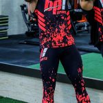 ست لگ و رکابی ورزشی