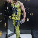 ست لگ و رکابی ورزشی