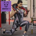 ست لگ و رکابی ورزشی