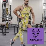 ست لگ و رکابی ورزشی