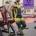 ست لگ و رکابی ورزشی