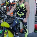 ست لگ و رکابی ورزشی