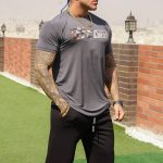 تیشرت مردانه یو اف سی