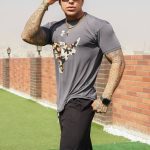 تیشرت مردانه آندرآرمور راک