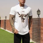 تیشرت مردانه آندرآرمور راک