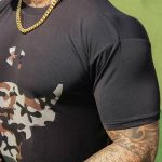 تیشرت مردانه آندرآرمور راک