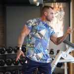 تیشرت ورزشی مردانه