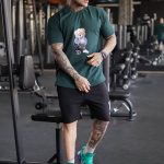 ست تیشرت شلوارک تدی