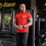 تیشرت ورزشی مردانه ریباک