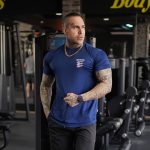 تیشرت ورزشی مردانه ریباک