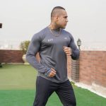 تیشرت آستین بلند ونوم