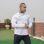 تیشرت آستین بلند ونوم