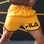 شورتک ورزشی مردانه فیلا