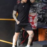 تیشرت ورزشی مردانه آستین کوتاه آندرآرمور