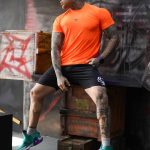 تیشرت ورزشی مردانه آستین کوتاه آندرآرمور