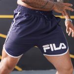 شورتک ورزشی مردانه فیلا