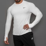 بلوز آستین بلند مردانه فینگر دار نایک