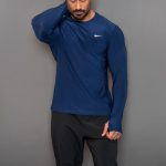 بلوز آستین بلند مردانه فینگر دار نایک