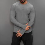 بلوز آستین بلند مردانه فینگر دار نایک