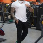 تیشرت ورزشی مردانه سوزنی ufc ریباک