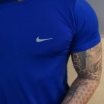 تیشرت ورزشی مردانه کریستال نایک