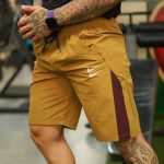 شلوارک ورزشی مردانه کشی TC نایک