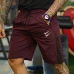 شلوارک ورزشی مردانه کشی TC نایک