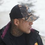 کلاه نقابدار چریکی