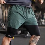 شلوارک کشاله دار نایک just do it