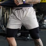 شلوارک کشاله دار نایک just do it