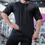 تیشرت ورزشی مردانه سوزنی نایک