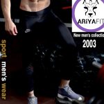 لگ ورزشی مردانه نایک مشکی