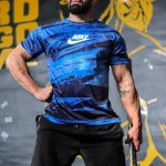 تی شرت مردانه آستین کوتاه سابلی نایک