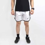 شلوارک مردانه بغل تیکه دار چاکدار نایک پرو