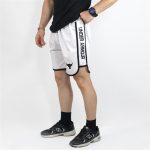 شلوارک مردانه بغل تیکه دار چاکدار آندر آمور