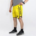 شلوارک مردانه بغل تیکه دار چاکدار آندر آمور