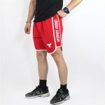 شلوارک مردانه بغل تیکه دار چاکدار آندر آمور