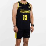 ست ورزشی مردانه طرح بسکتبالی Indiana