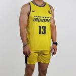 ست ورزشی مردانه طرح بسکتبالی Indiana